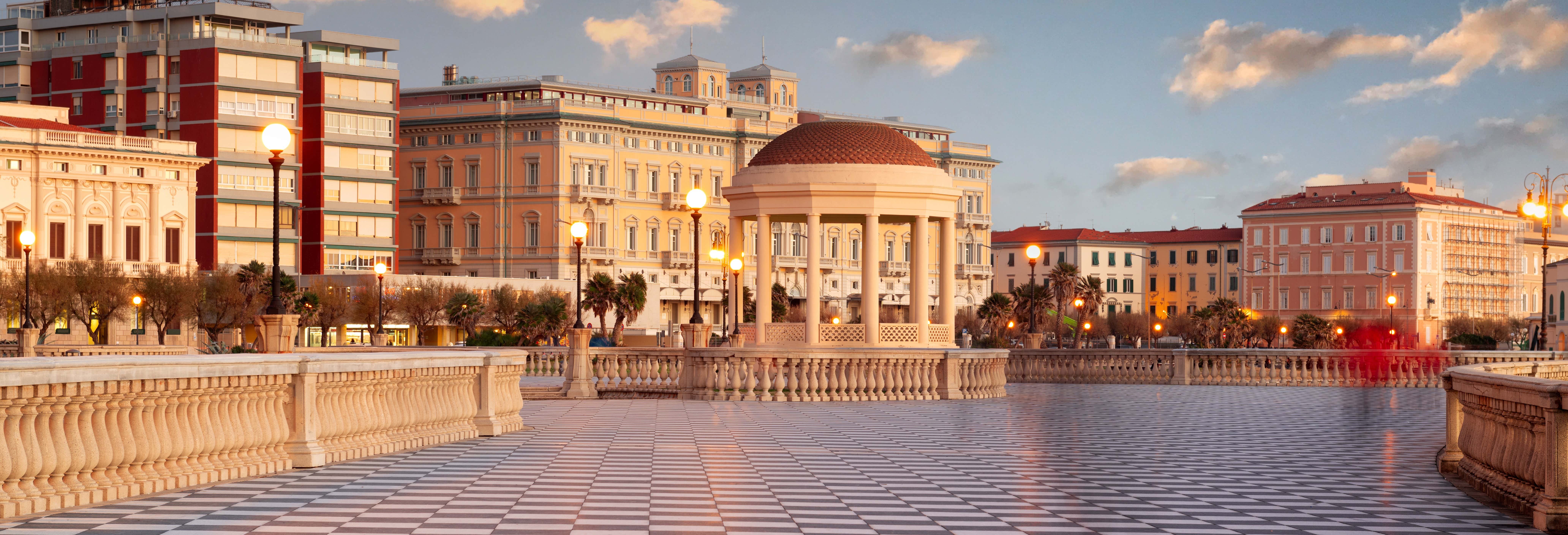 Visita guidata di Livorno