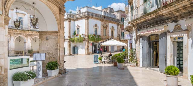 Tour dei borghi della Valle d'Itria 