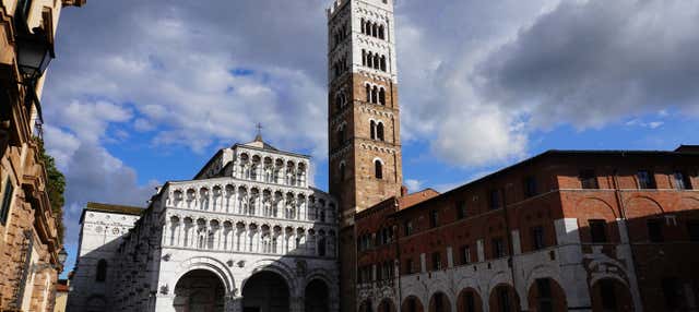 Tour delle chiese di Lucca