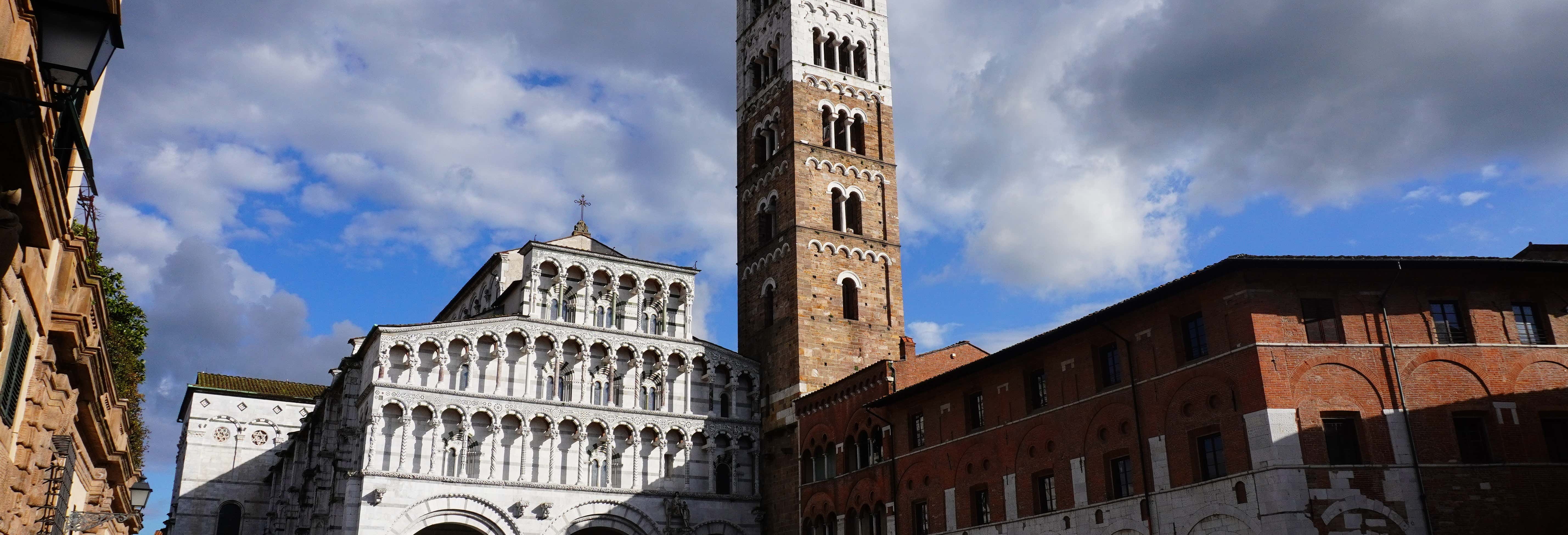Tour delle chiese di Lucca