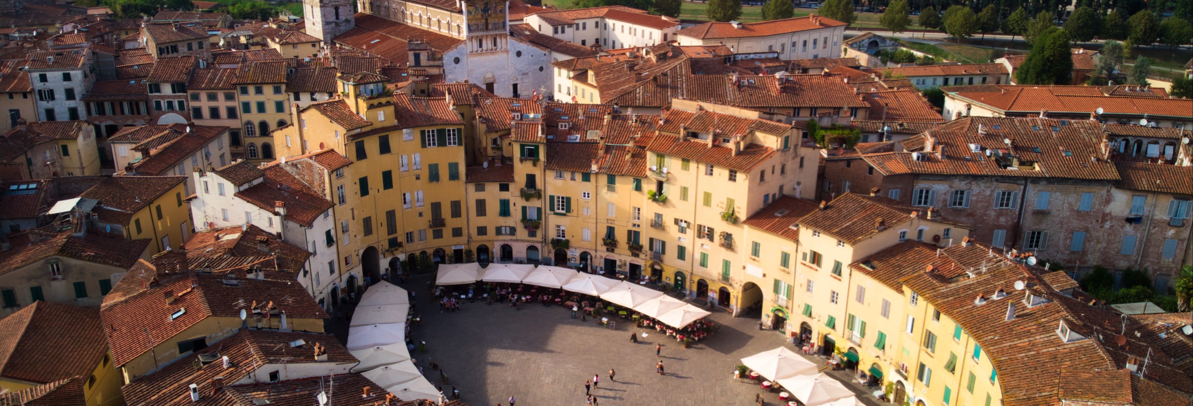 Lucca Guided Tour