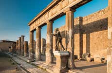 Pompeii Tour