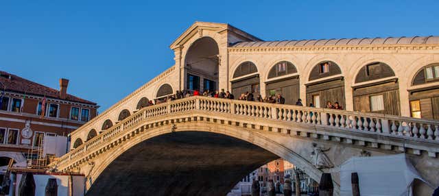 Excursión a Venecia