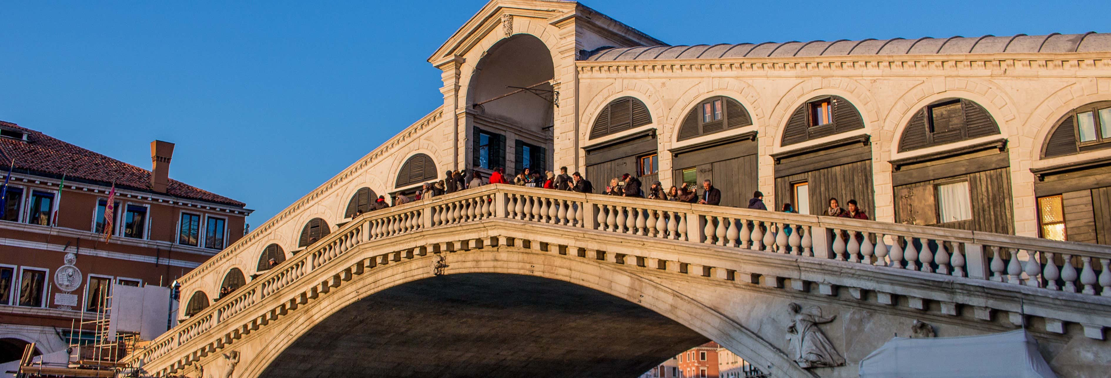 Excursión a Venecia