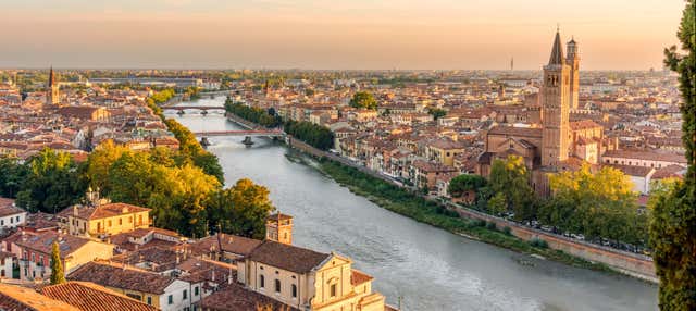 Excursión a Verona