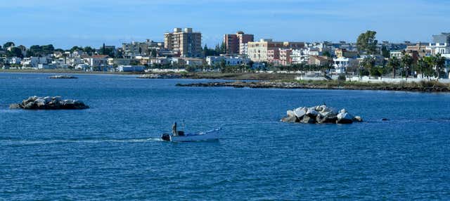 Tour privato di Manfredonia