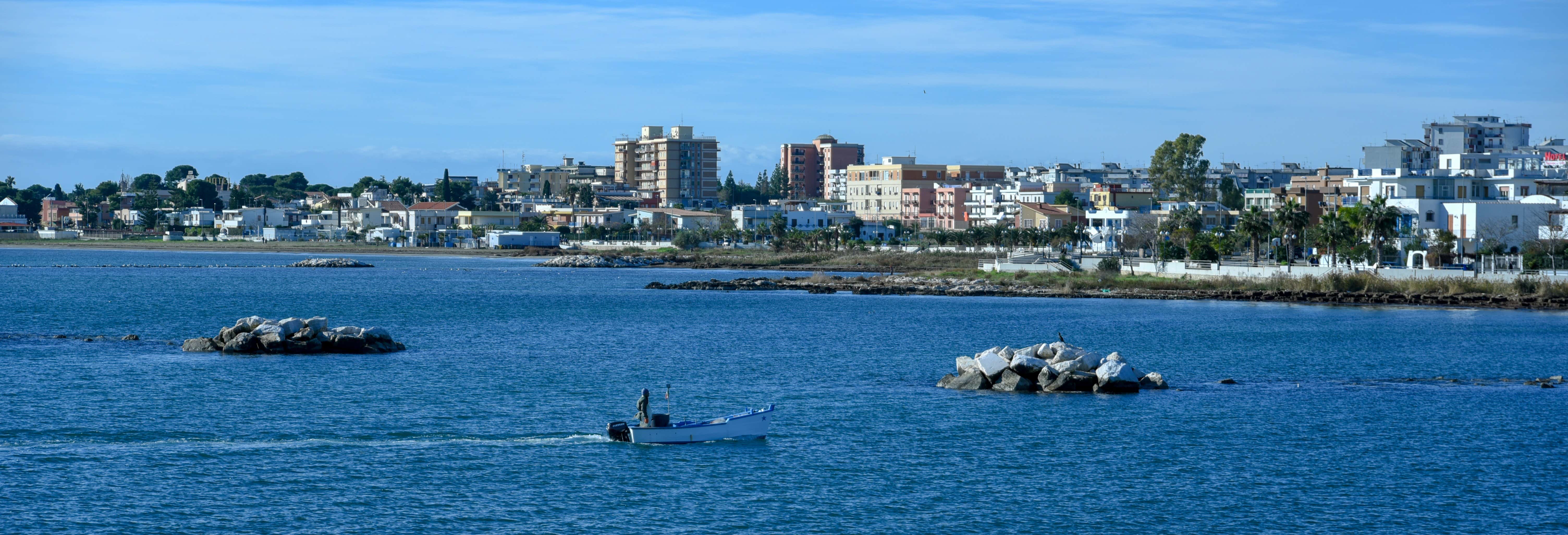 Manfredonia Private Tour