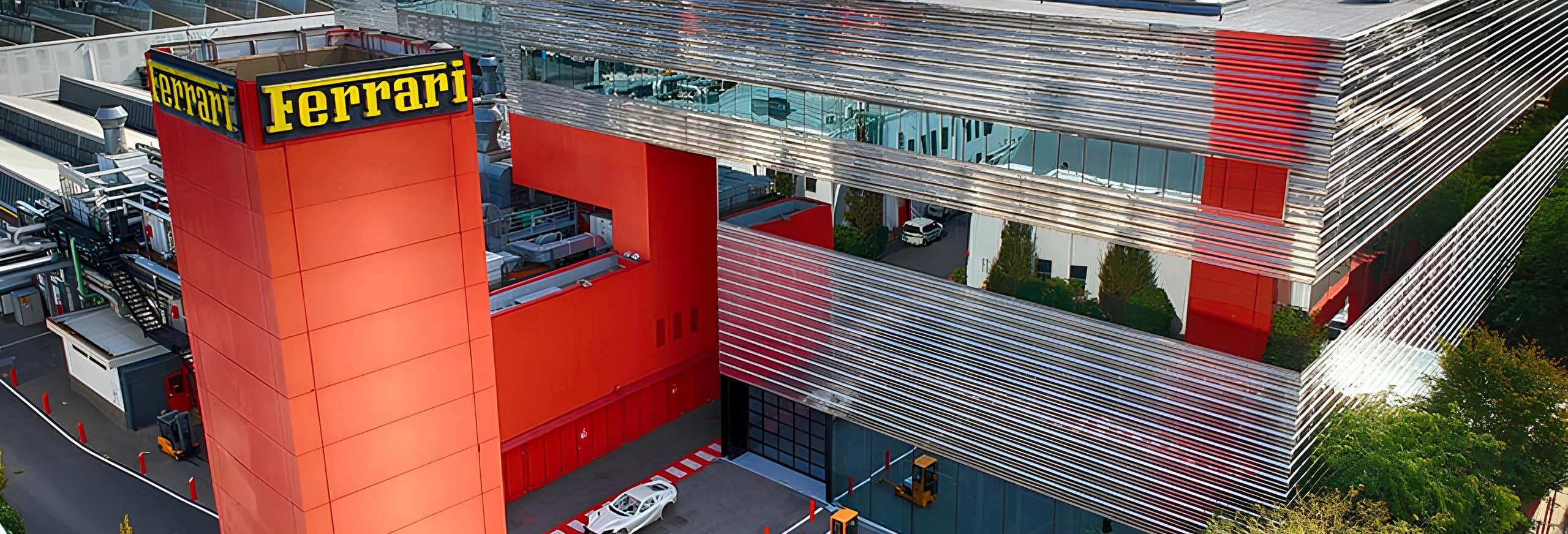 Biglietto per il Museo Ferrari + Autobus panoramico al circuito di Fiorano