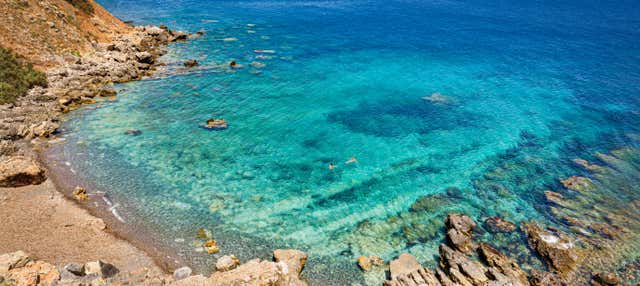 Escursione all'isola di Marettimo