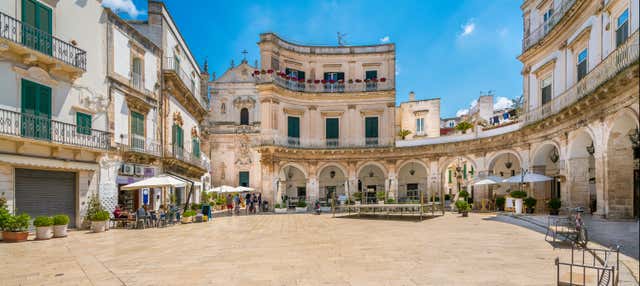Tour privato di Martina Franca