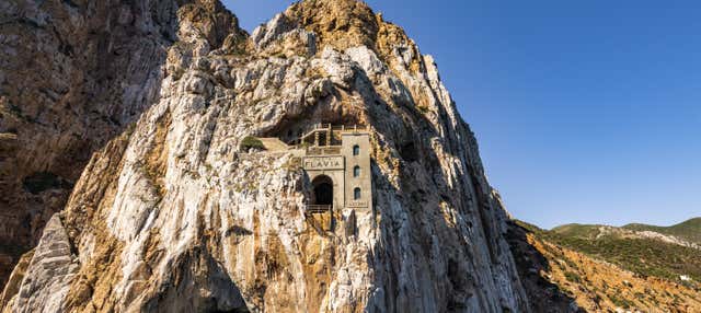 Visita guidata di Porto Flavia