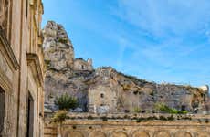 Cave Churches of Matera Tour
