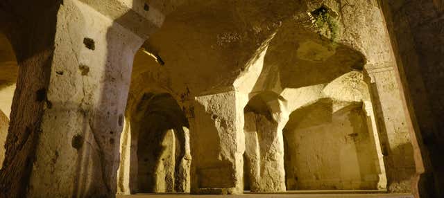 Biglietti per l'Ipogeo MateraSum con audioguida