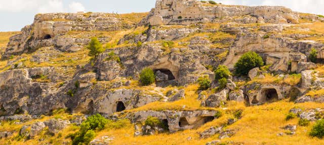 Escursione al Parco delle Chiese Rupestri
