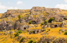 Rupestrian Churches Matera Park Tour