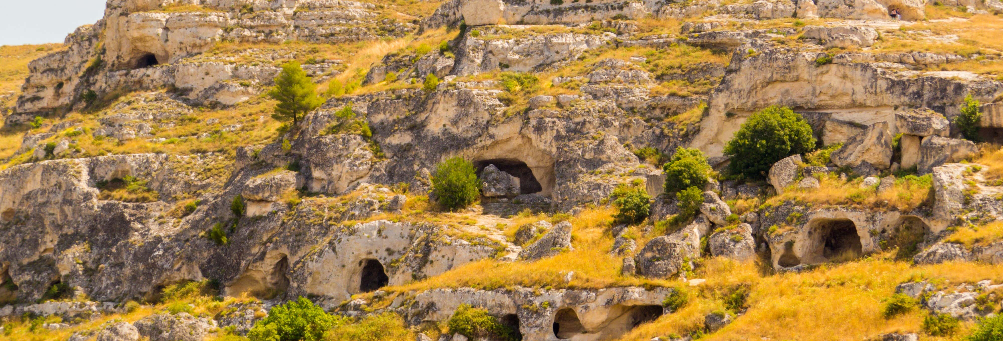 Escursione al Parco delle Chiese Rupestri