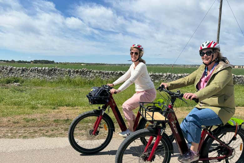 Matera Electric Bike Tour