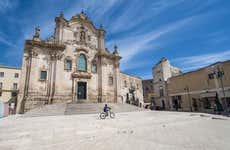 Matera E-Bike Tour
