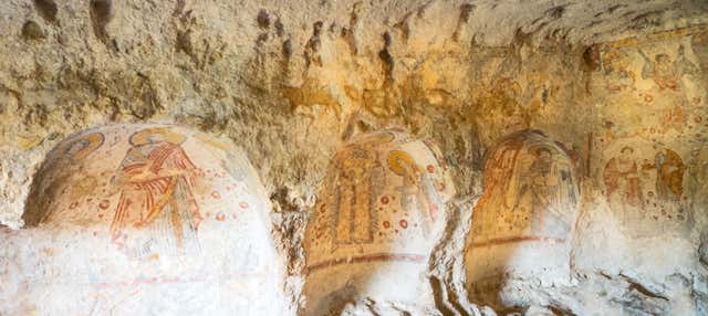 Tour della Cripta del Peccato Originale