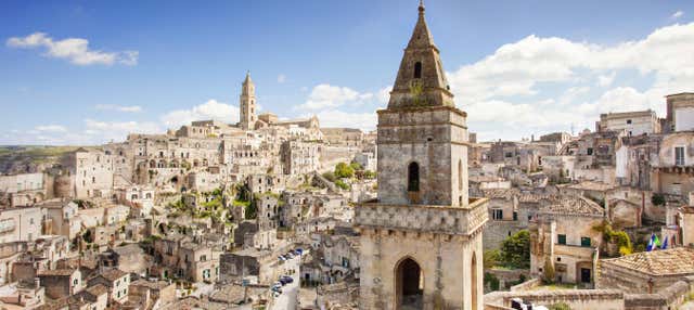 Tour di James Bond a Matera