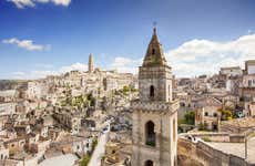 James Bond Tour in Matera