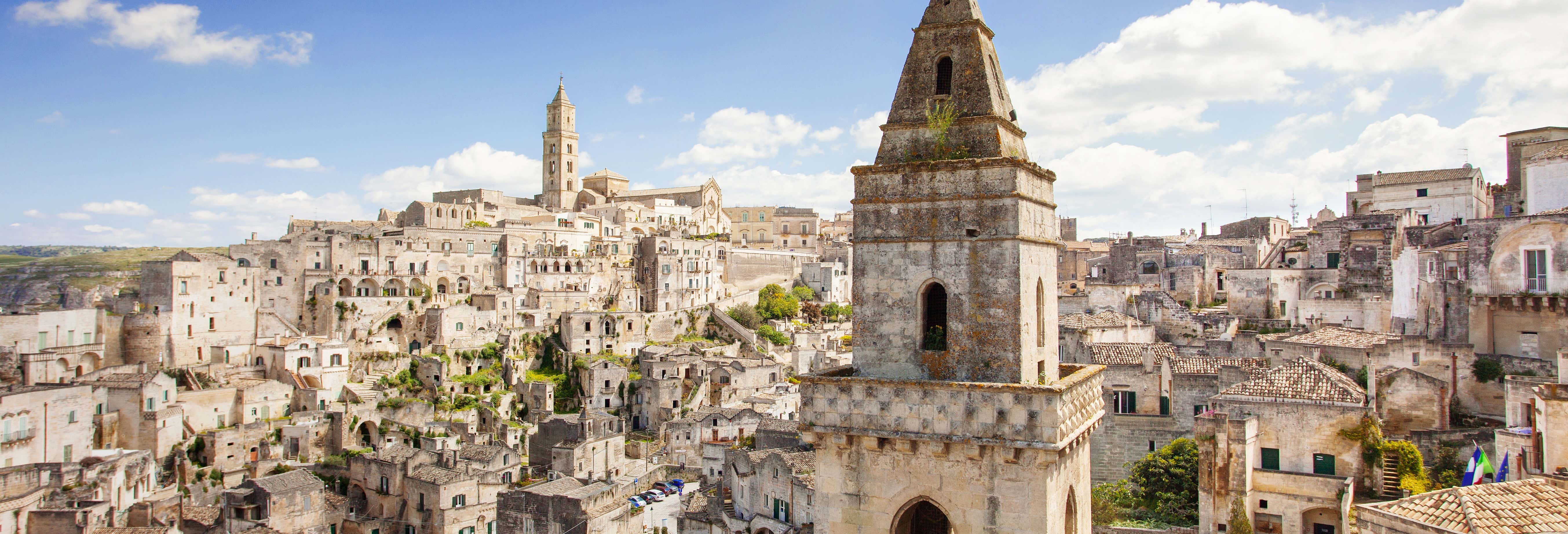 Tour di James Bond a Matera