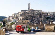 Matera Sightseeing Tour