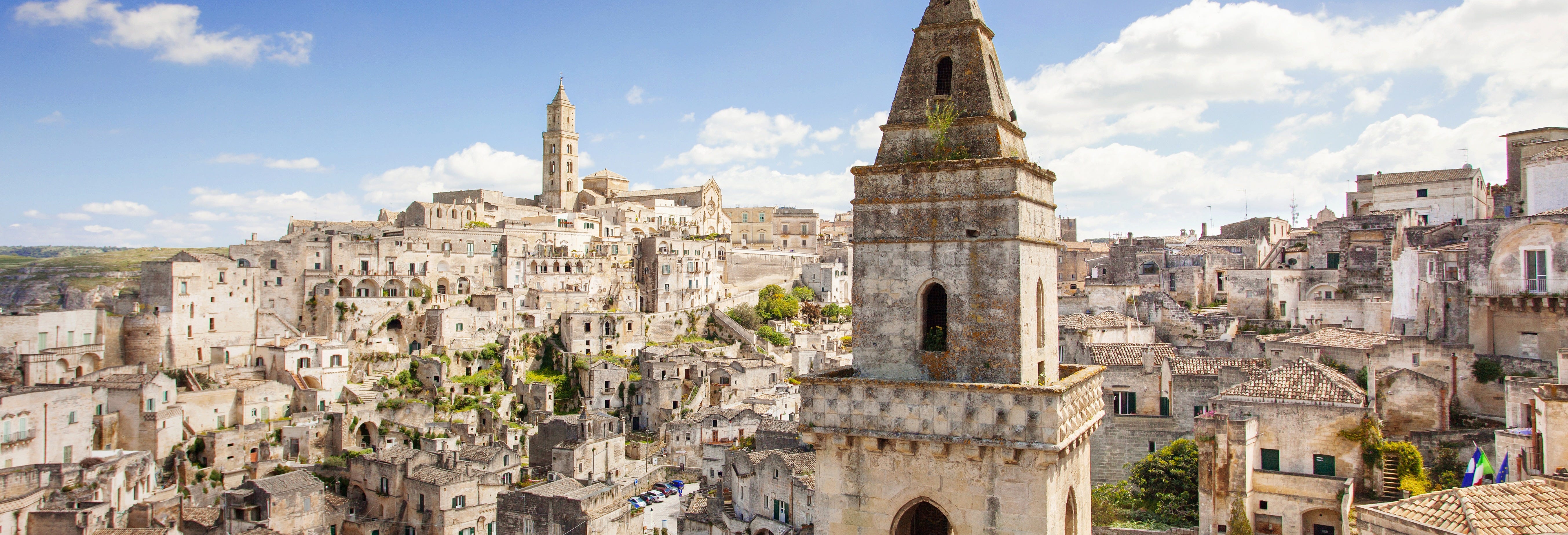 Matera Walking Tour