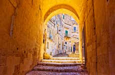Visita guiada por los Sassi de Matera