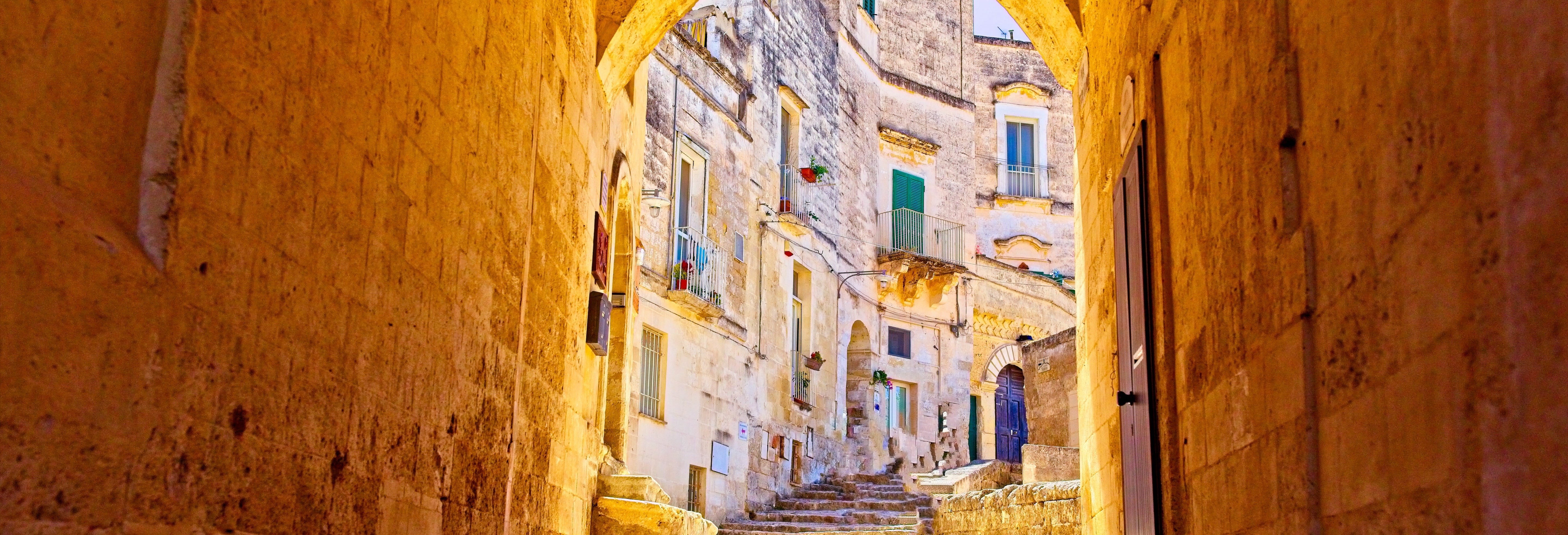 Sassi de Matera Guided Tour