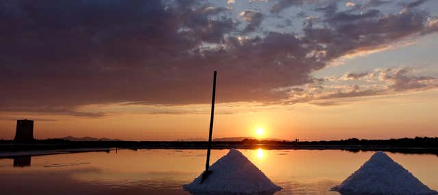 Escursione a Trapani, Erice e Mozia
