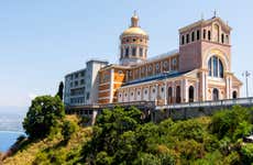 Excursão a Milazzo e Tindari