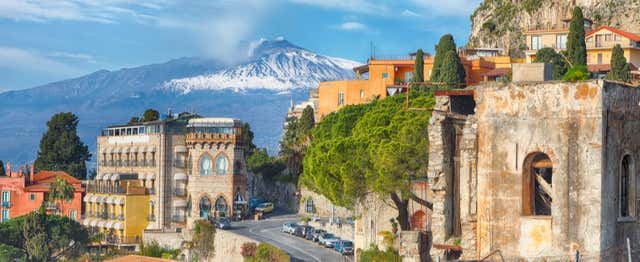 Excursión privada a Taormina para cruceros