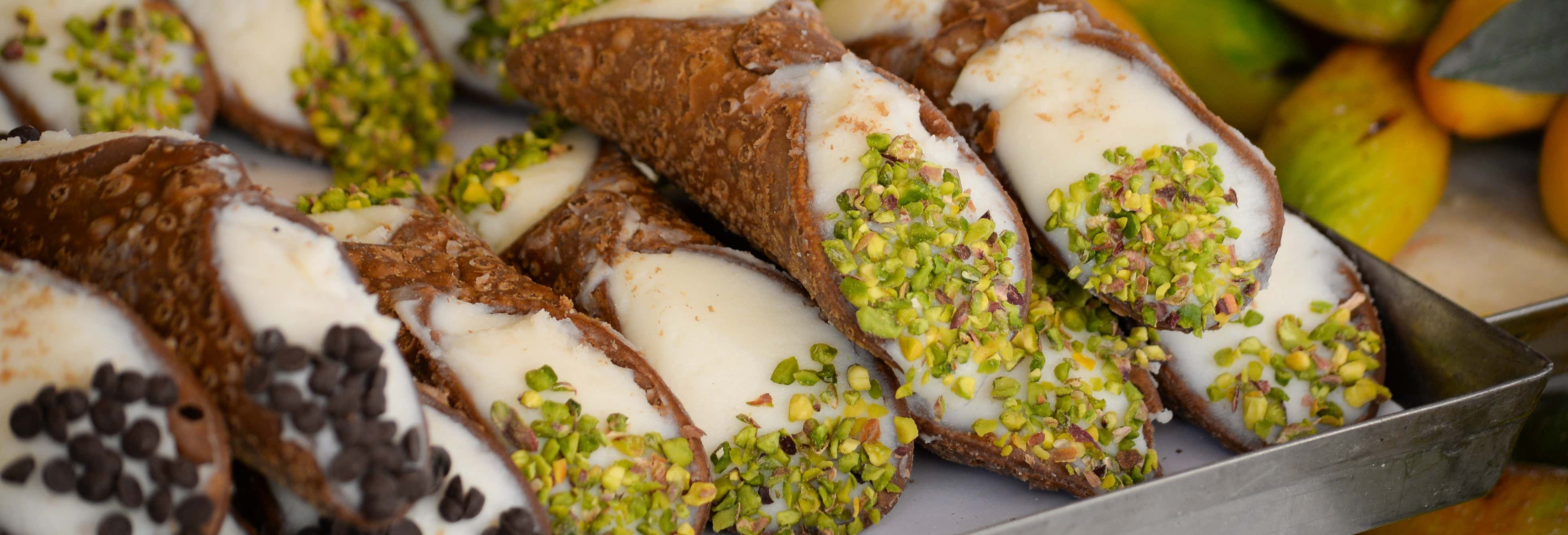 Tour gastronomico di Messina