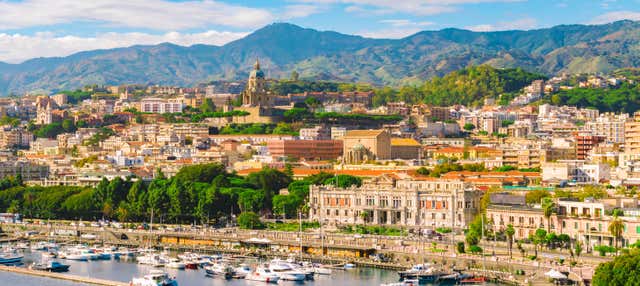 Tour privato di Messina