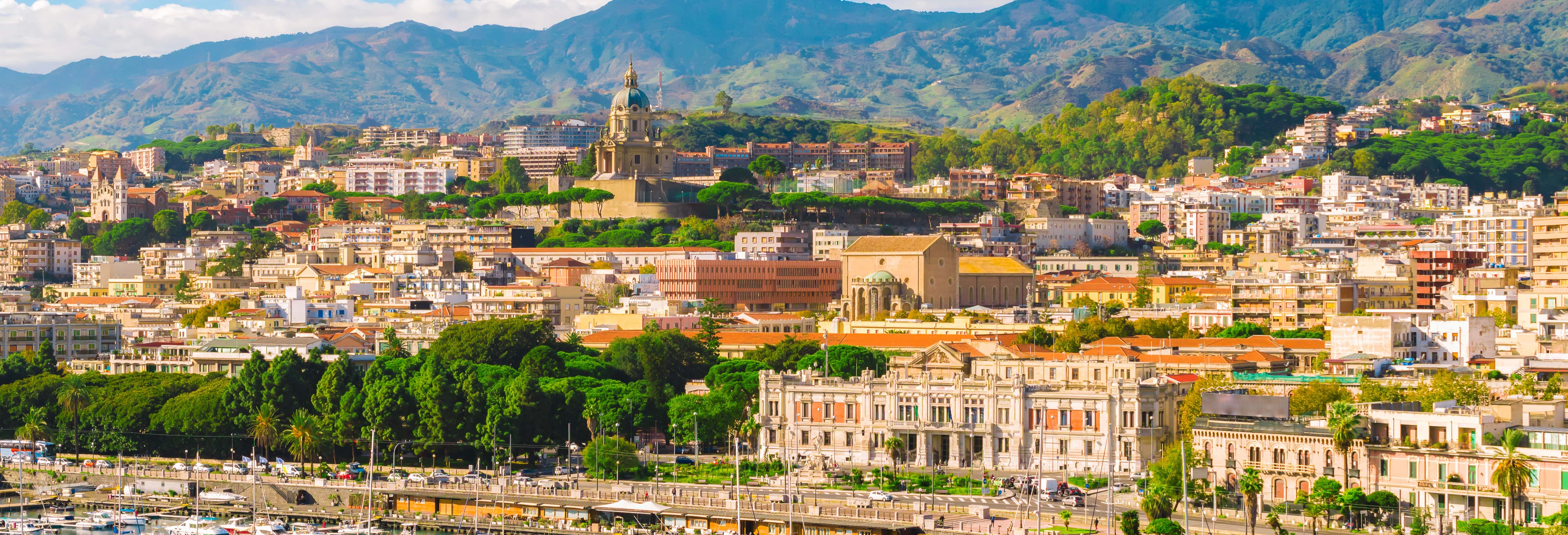 Tour privato di Messina