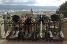 Tour de segway por Messina