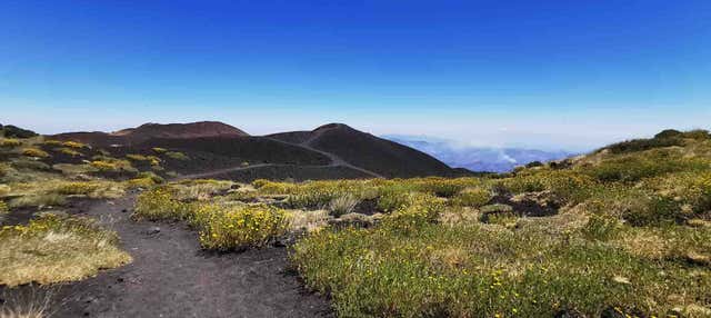 Trekking sull'Etna e alle gole dell'Alcantara