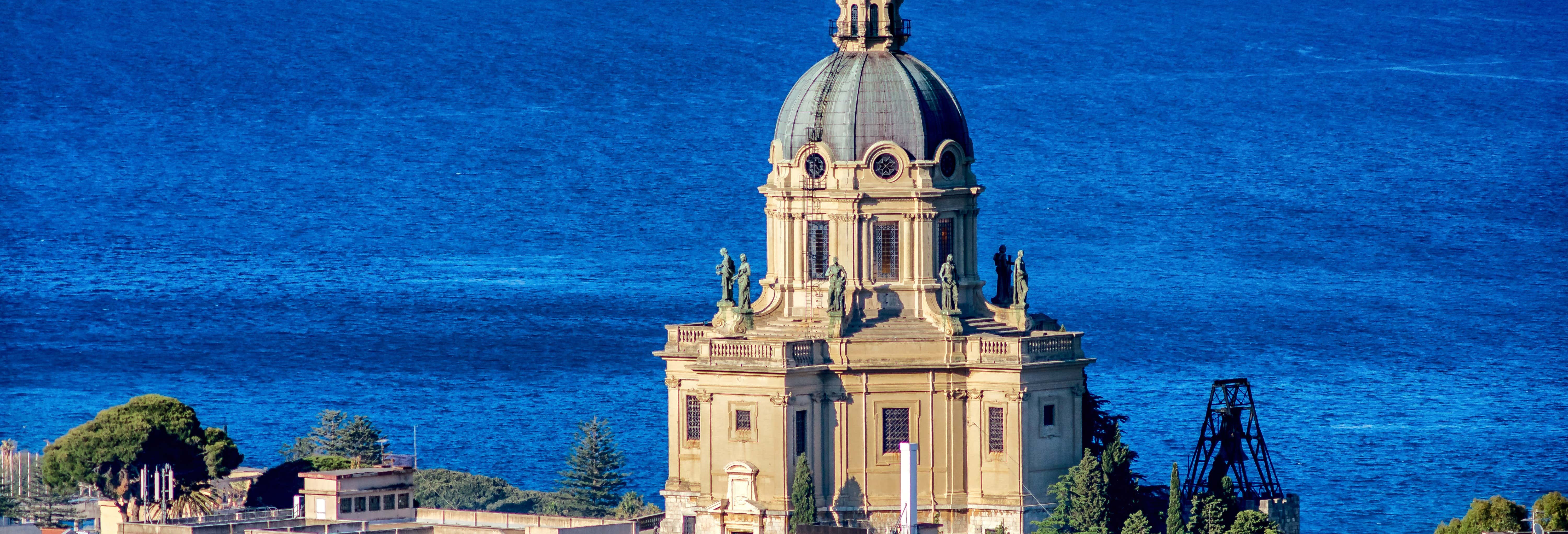 Guided Tour of Messina