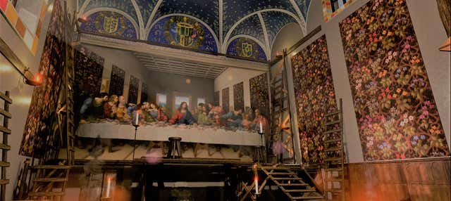 Biglietti per il Museo Leonardo3