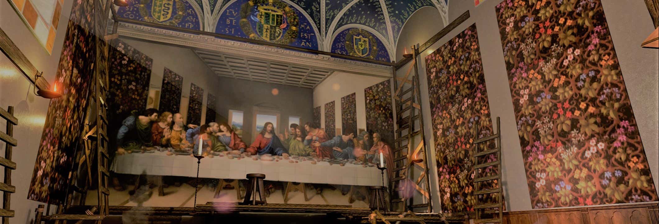 Leonardo3 Museum Ticket