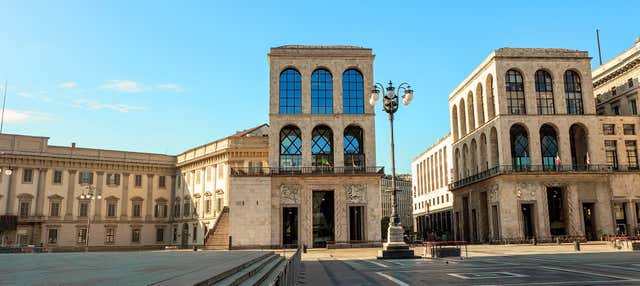 Biglietti per il Museo del Novecento con audioguida