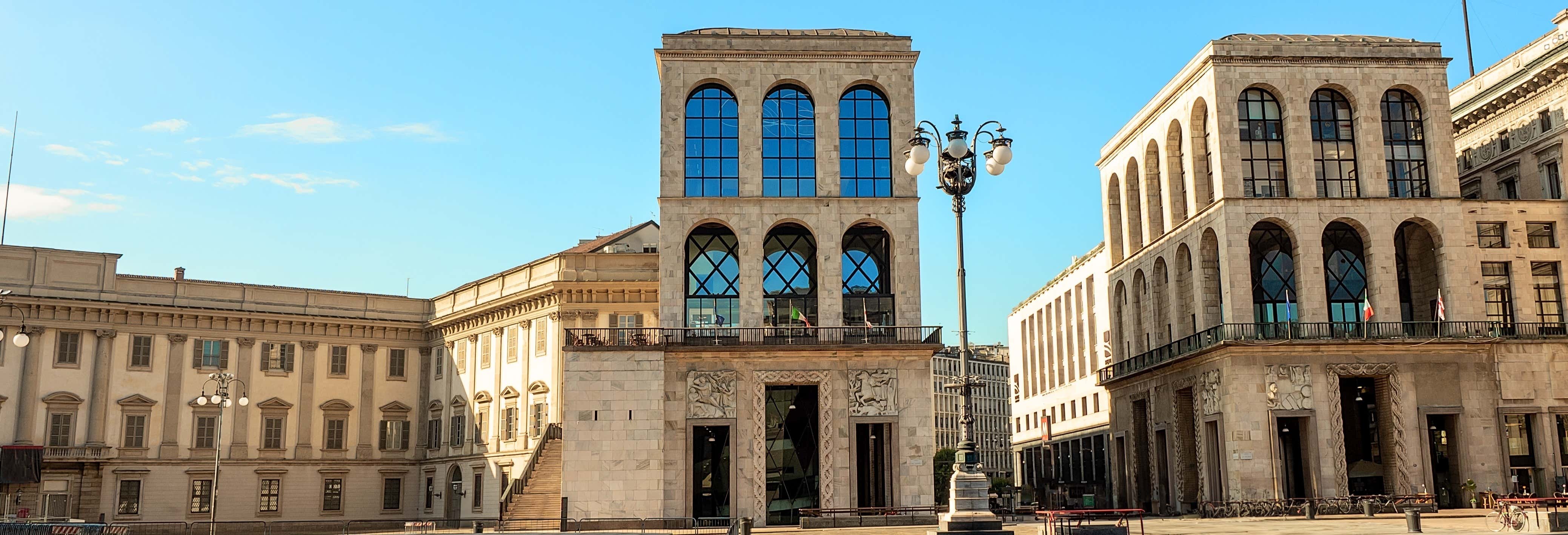 Museo del Novecento Ticket + Audio Guide