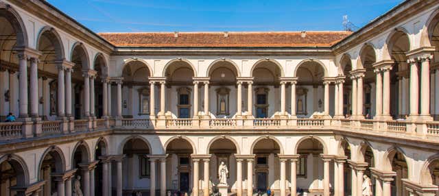 Biglietti per la Pinacoteca di Brera con audioguida