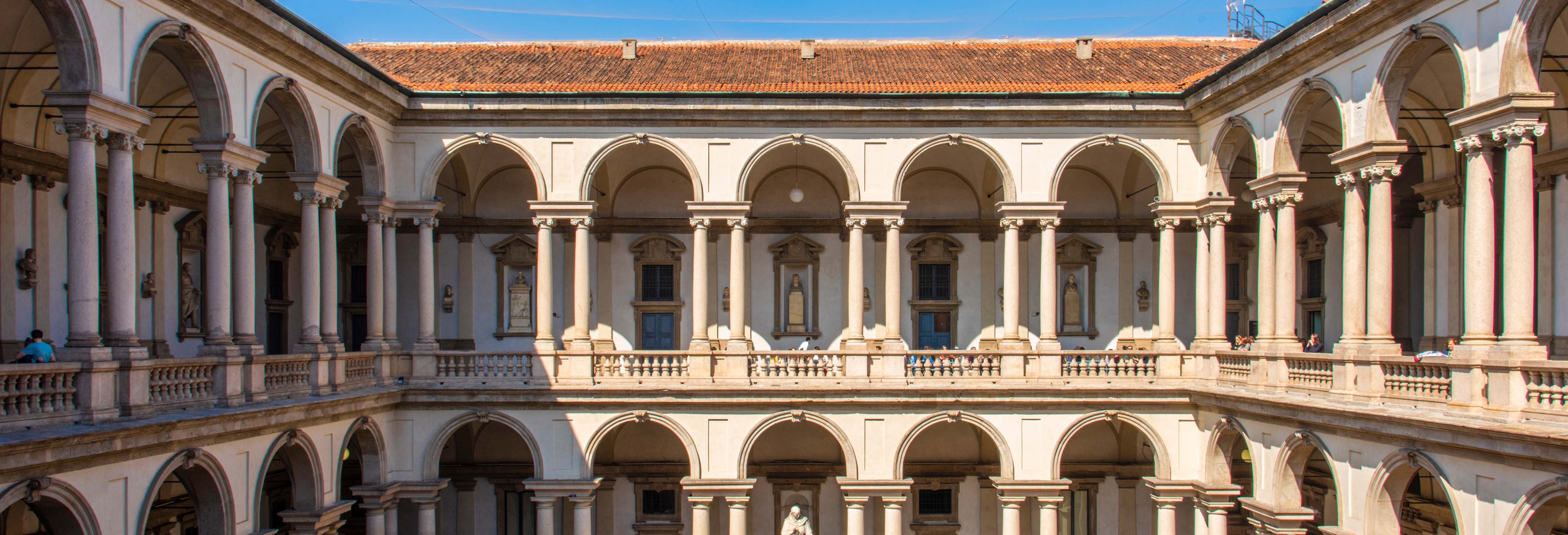 Biglietti per la Pinacoteca di Brera con audioguida