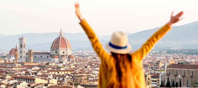 Excursão a Florença e Pisa