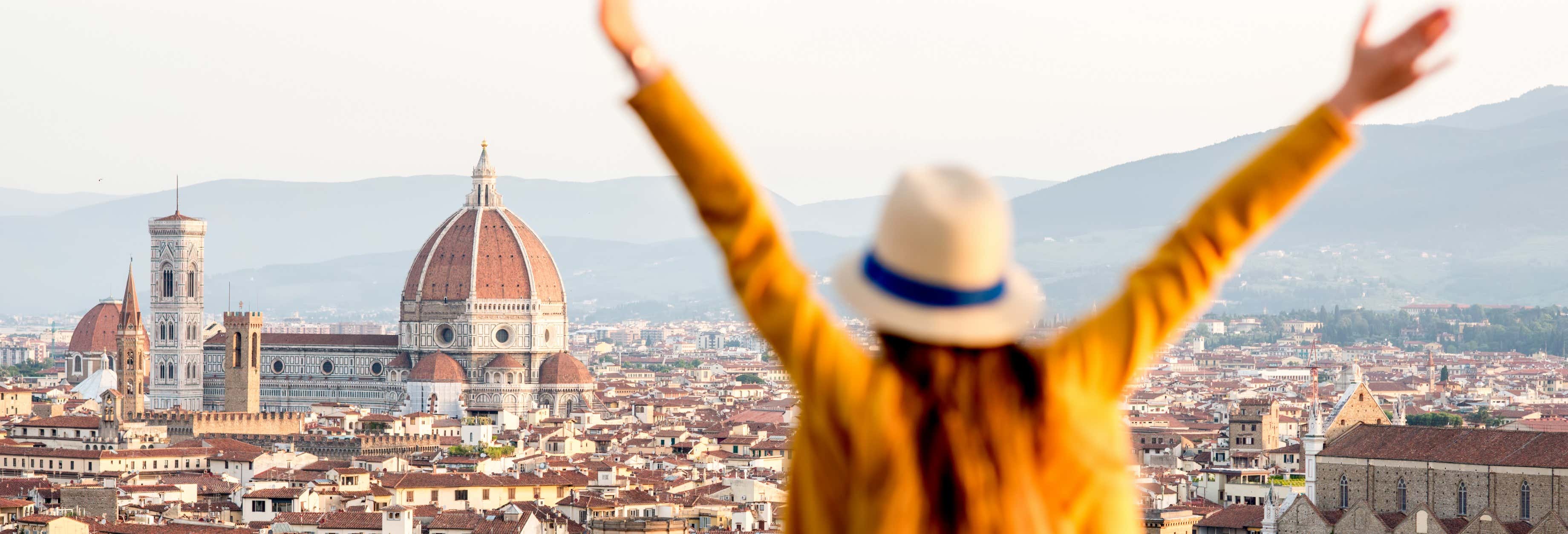 Excursión a Florencia y Pisa