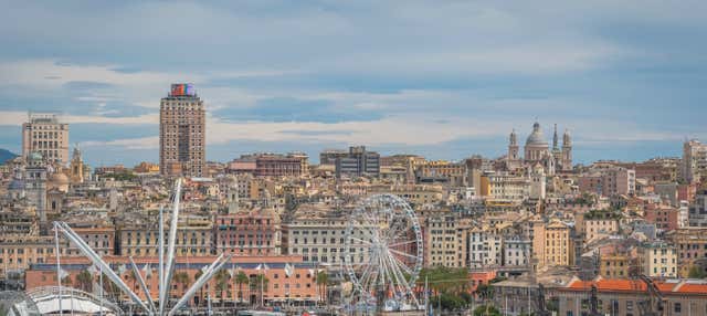 Excursión a Génova + Paseo en barco hasta Portofino