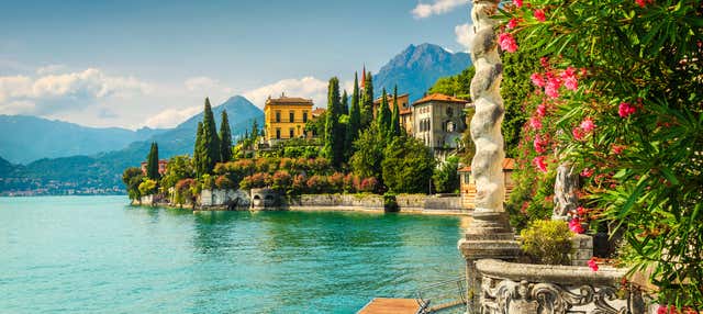 Excursión al lago Como