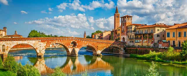 Excursión al lago de Garda y Verona